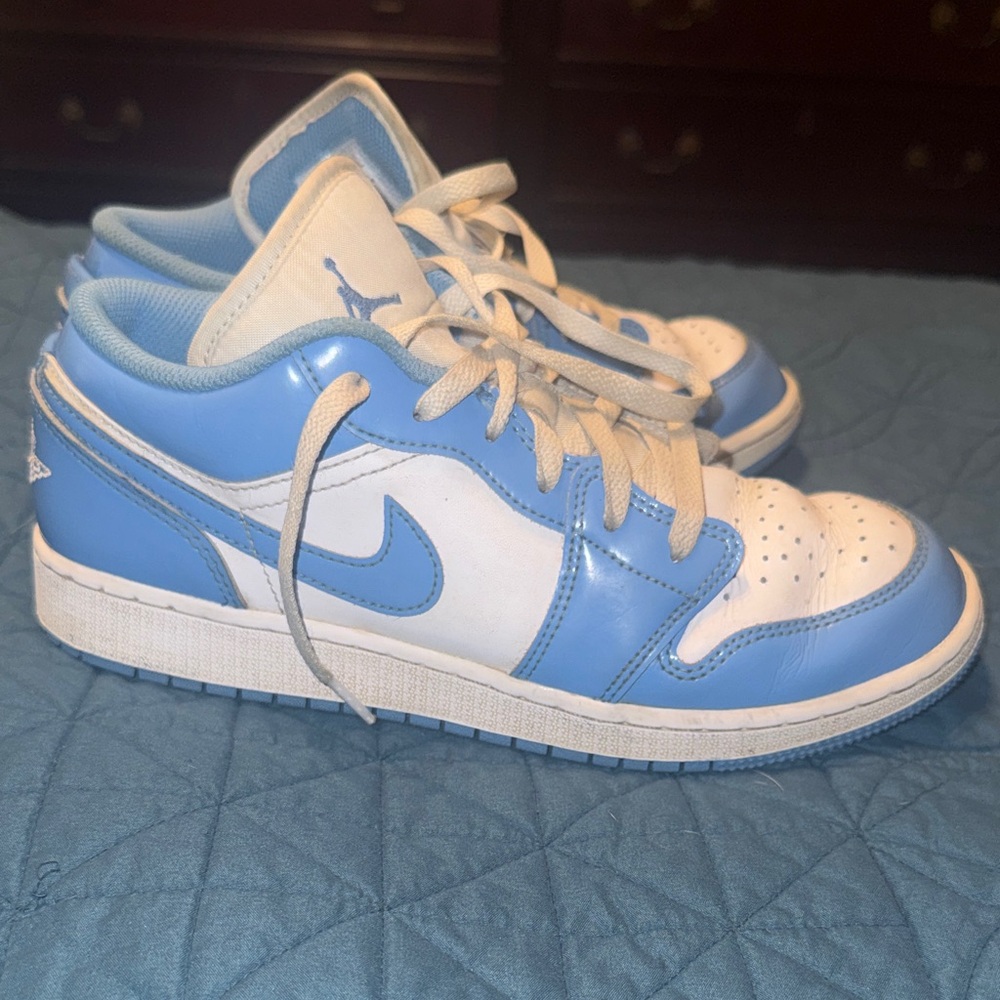 Nike Jordan 1 Low SE White Legend Blue 6.5